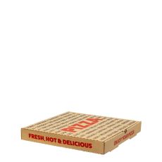 Cities Kraft Pizza Box B - 11