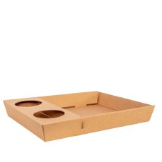 Food & Drink Carry Tray