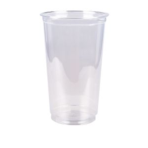 Clear - 98mm 16oz - PET Cold Cup