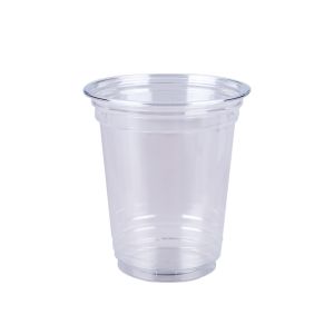 Clear - 92mm 12oz - PET Cold Cup