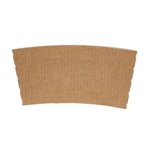 Kraft - Cup Sleeve - 90mm (12oz)