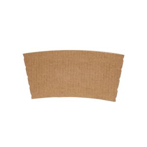 Kraft - Cup Sleeve - 80mm (8oz)