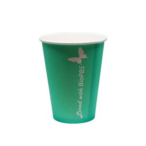 BioPBS - S2 90mm 12oz - Pastel Green