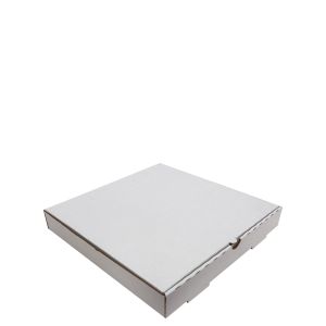 White - Pizza Box C - 11