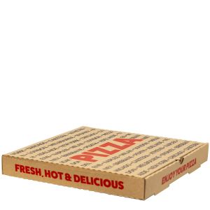 Cities Kraft Pizza Box E - 15