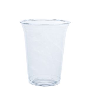 Clear S2 - 98mm 16oz - PET Cold Cup