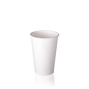 16oz Cold Cup - White