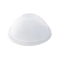 16/20/24oz Dome Lid - Clear