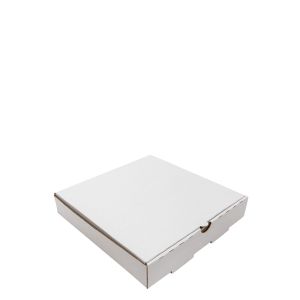 White - Pizza Box A - 9