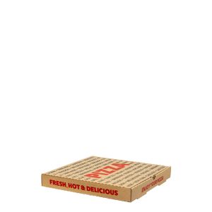 Cities Kraft Pizza Box A - 9