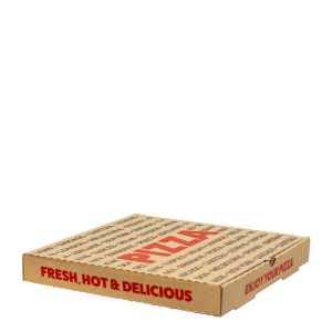 Cities Kraft Pizza Box C - 12